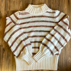 Maxwell Striped Sweater